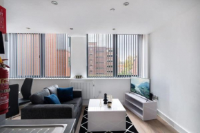 Stay Zeni, Alexandra Rise Manchester Smart Studio